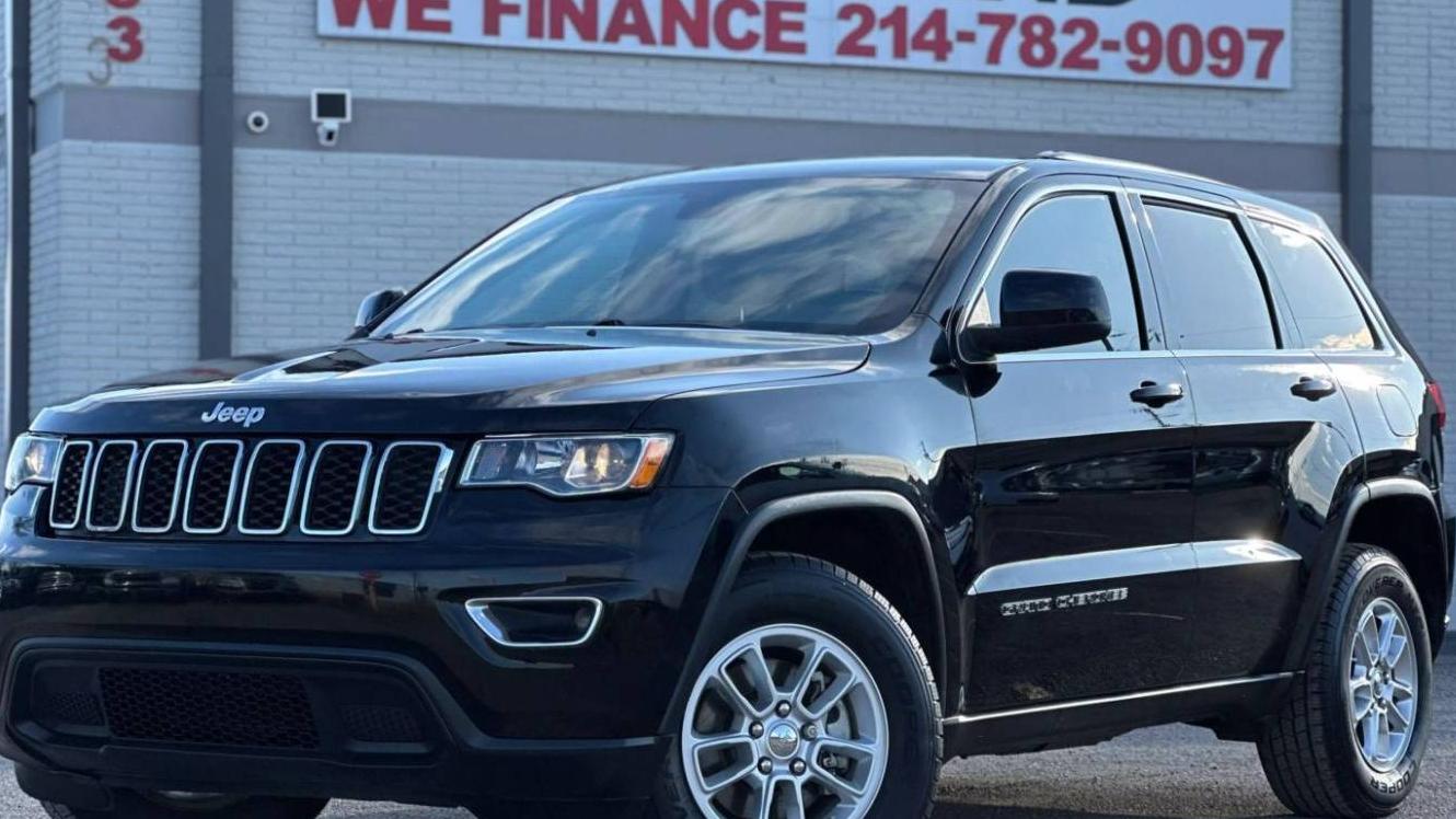 JEEP GRAND CHEROKEE 2019 1C4RJFAG3KC682781 image